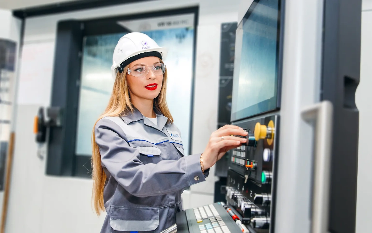 Обложка © Пресс-служба ВСМПО-Ависма