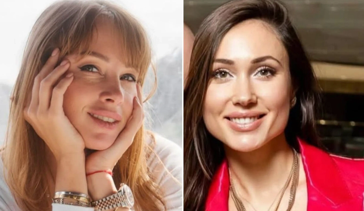 Полина Диброва (слева), Елена Товстик (справа). Обложка © Instagram (признан экстремистской организацией и запрещён на территории Российской Федерации)/ polinadibrova; elenatovstik