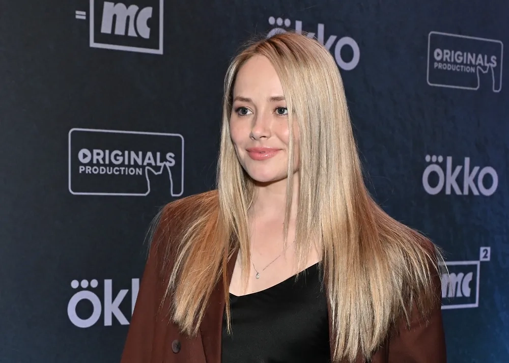 Зоя Бербер. Обложка © РИА Новости / Екатерина Чеснокова