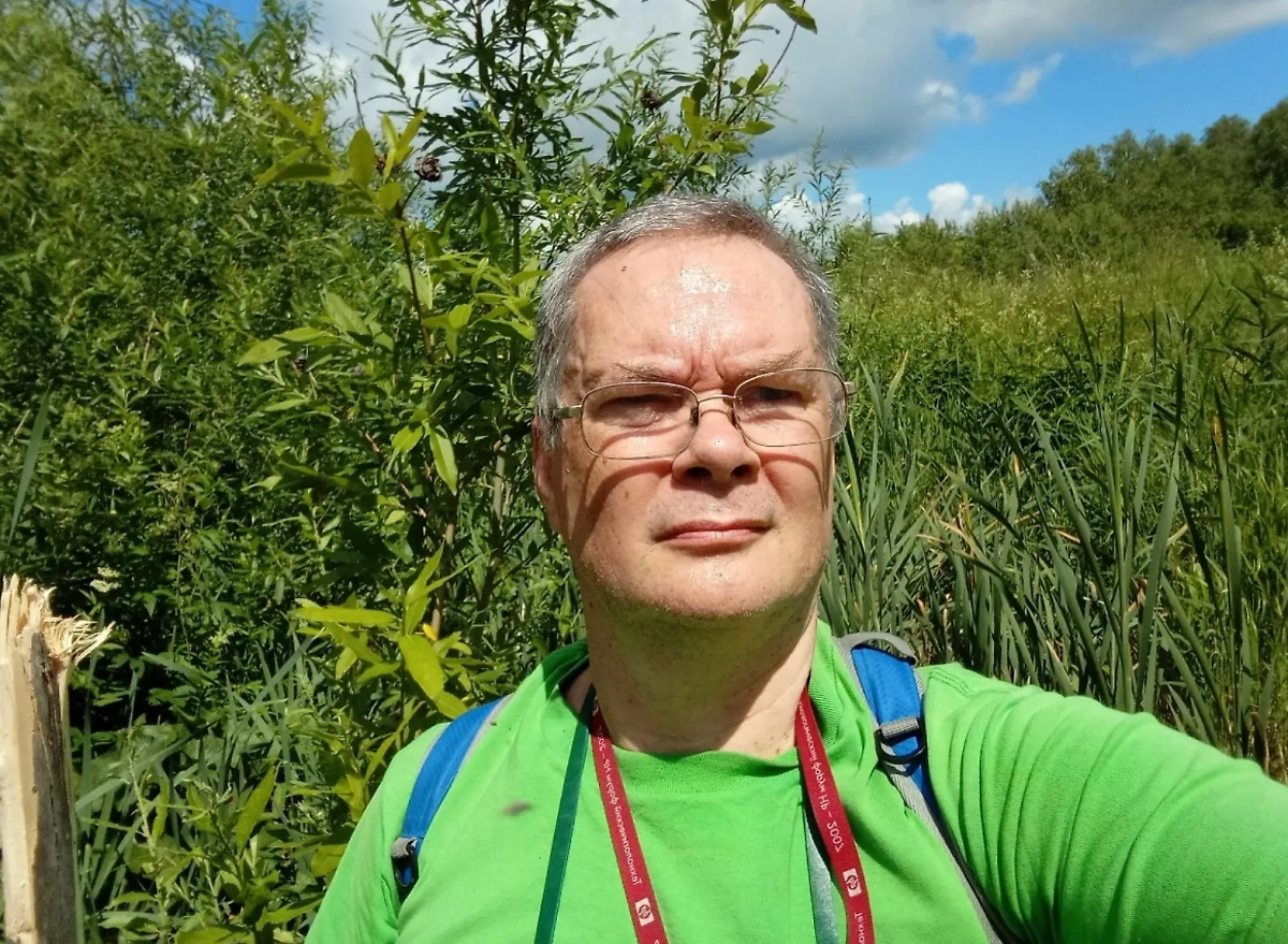 Обложка © VK / Андрей Ожаровский