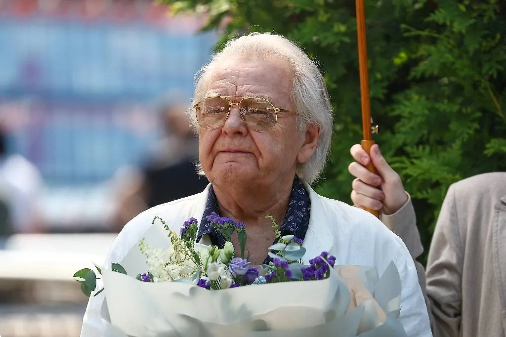 Юрий Антонов. Обложка © ТАСС / Егор Алеев