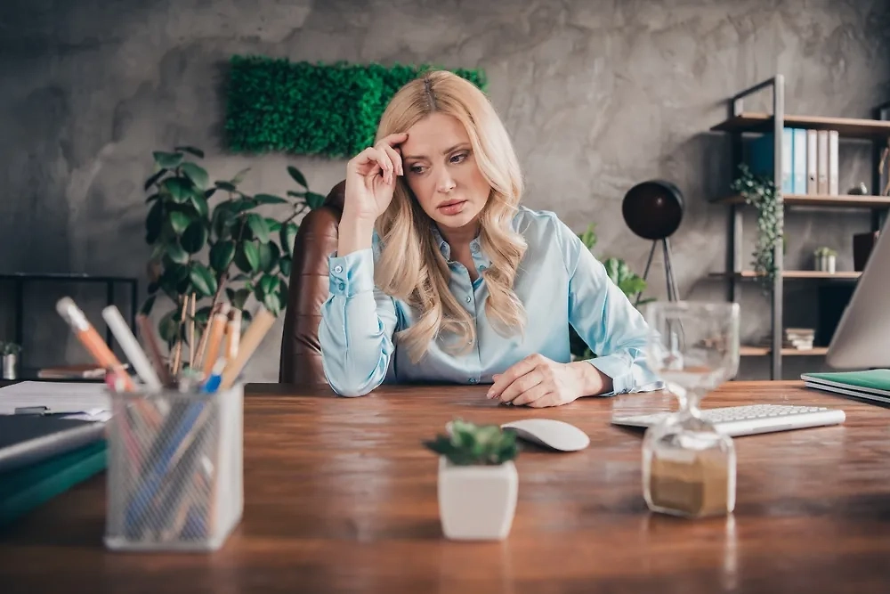 Почему в конце лета чувствуется усталость и апатия. Фото © Shutterstock / FOTODOM / Roman Samborskyi