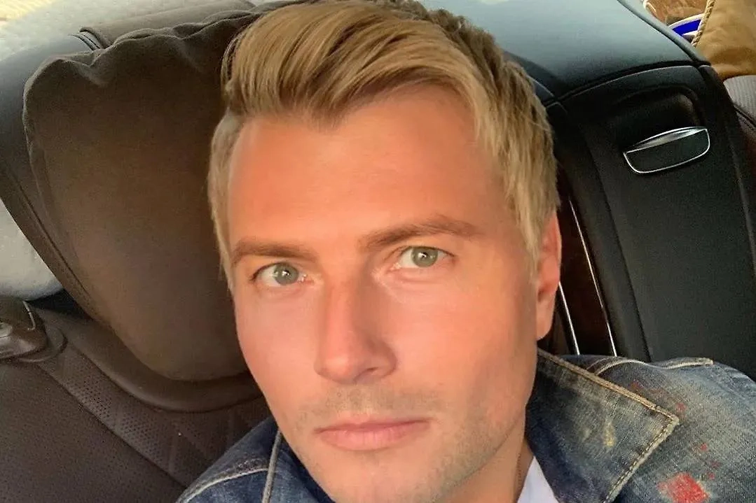 Николай Басков. Обложка © VK / Николай Басков