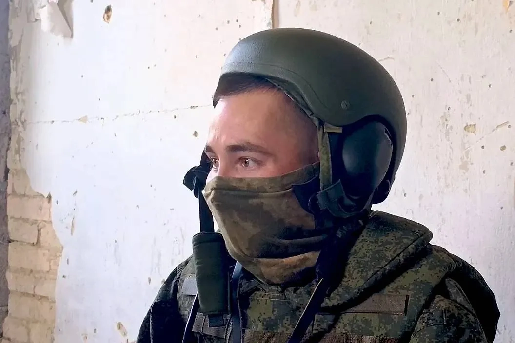 Танкист Док. Обложка © RT