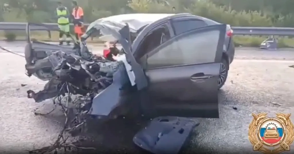 Обложка © Telegram / Госавтоинспекция Ростовской области