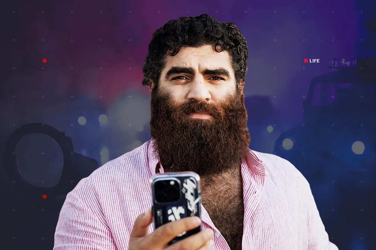 Арсен Маркарян приехал в Россию провести семинары, но был задержан. Обложка © Коллаж © Life.ru, фото © Shutterstock / FOTODOM / zef art, © VK / Арсен Маркарян Официальный 