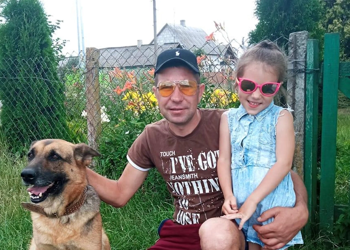 Виталий Сахарук. Обложка © Facebook (Соцсеть запрещена в РФ; принадлежит корпорации Meta, которая признана в РФ экстремистской) / Виталий Сахарук