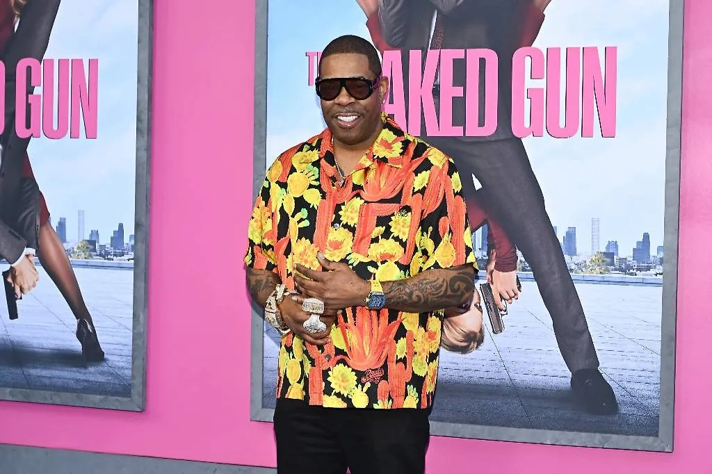 Баста Раймс. Обложка © ТАСС / AP /Evan Agostini