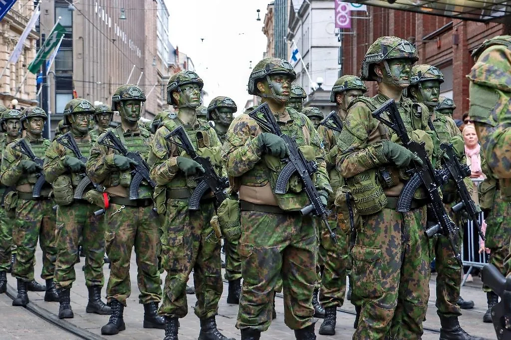 Обложка © Shutterstock / FOTODOM / Jukka Salo