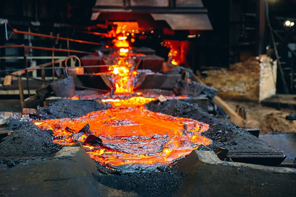 Обложка © ВСМПО Ависма