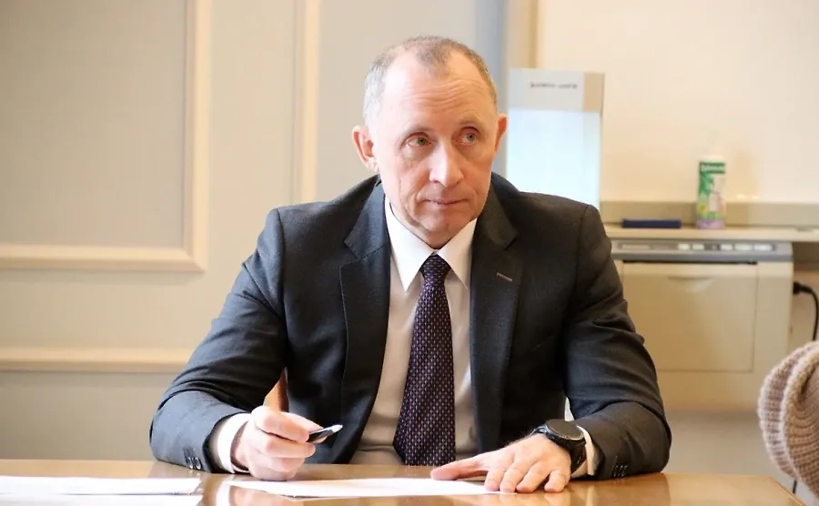 Фото © VK / Владимир Базаров