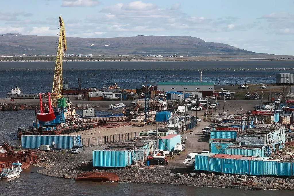 Обложка © Сергей Фадеичев/ТАСС