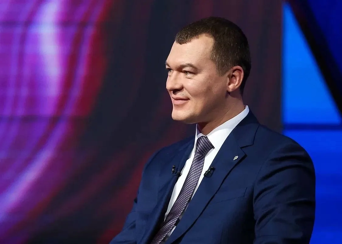 Михаил Дегтярёв. Обложка © VK / Михаил Дегтярёв