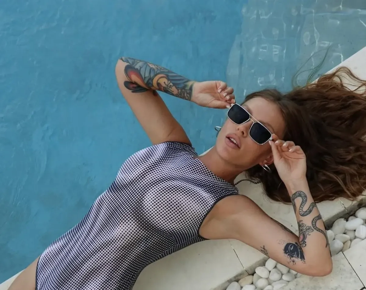 Обложка © Instagram (признан экстремистской организацией и запрещён на территории Российской Федерации)/ritadakota