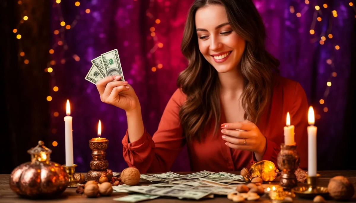 У славян орех всегда символизировал скрытые богатства. Фото © «Шедеврум»