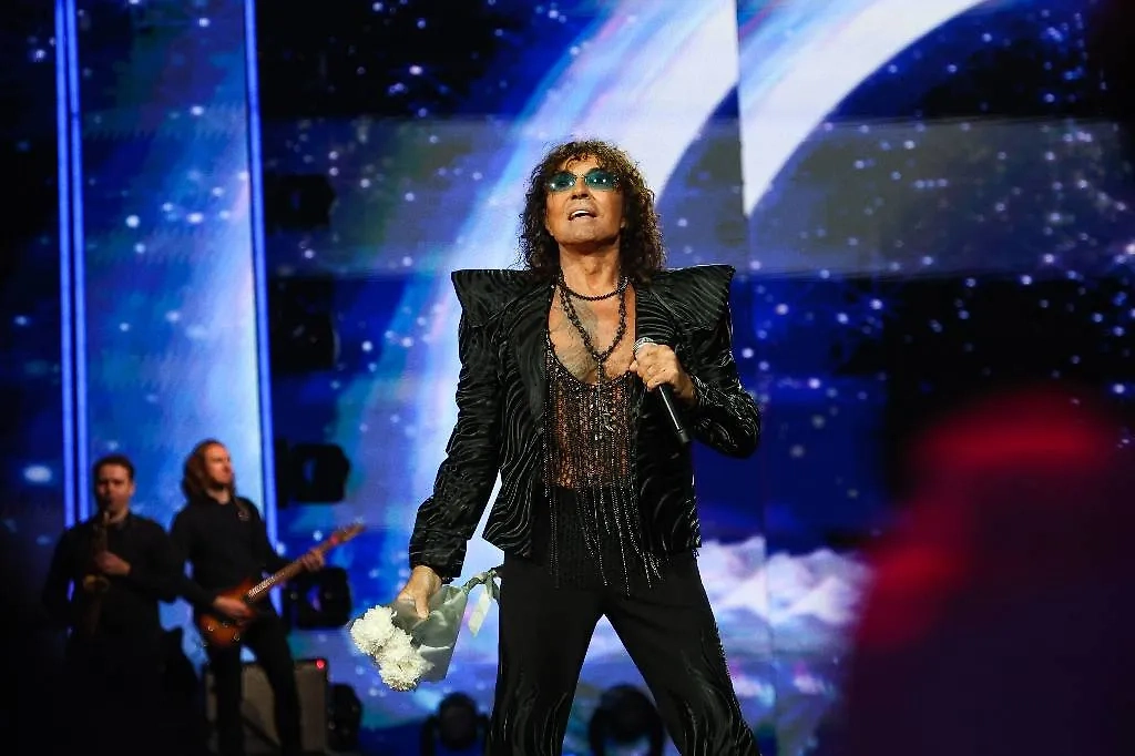 Валерий Леонтьев. Обложка © ТАСС / Бизнес Online / Андрей Титов 