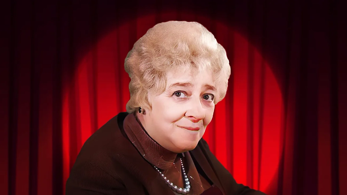 Фаина Раневская — самое интересное о легендарной актрисе. Обложка © Коллаж © Life.ru, фото © РИА Новости / Юрий Сомов, © Freepik