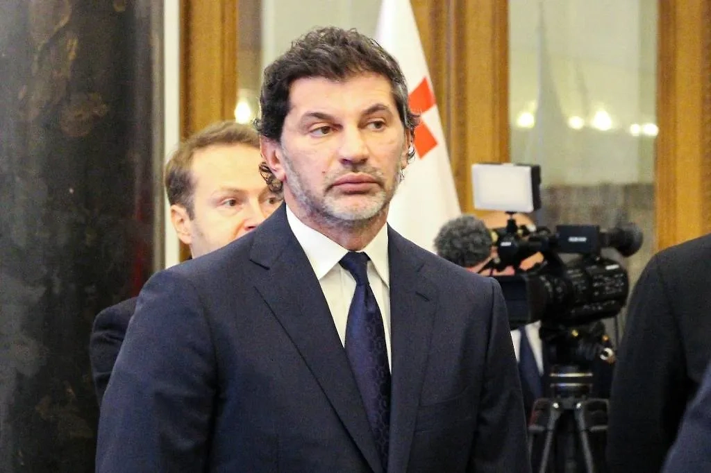 Каха Каладзе. Обложка © ТАСС / Инна Кукуджанова