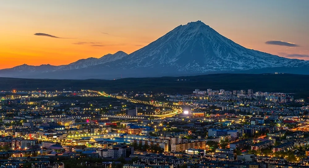 На Камчатке за сутки произошло пять афтершоков магнитудой до 5,3 На Камчатке за сутки произошло пять афтершоков магнитудой до 5,3