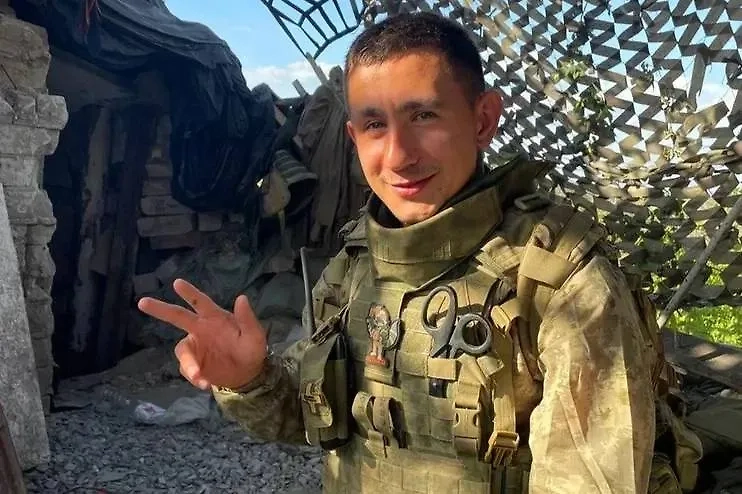 Андрей Подушко. Обложка © семейный архив / kp.ru