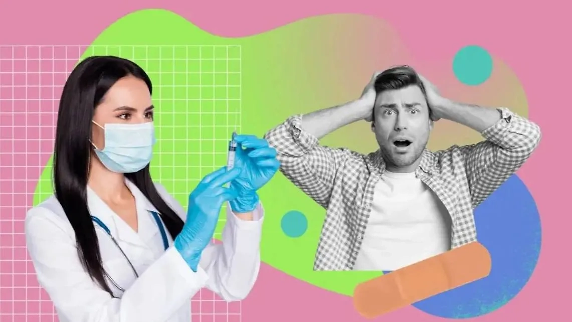 7 признаков, что организм просит о помощи: важные симптомы. Обложка © Shutterstock / FOTODOM / Roman Samborskyi