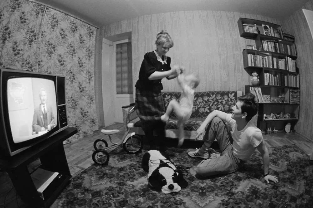 Малосемейка — уникальное явление. Такое было только в СССР. Повторить ту самую малосемейку в капитализме не получится. Фото © ТАСС / Воног Виктор