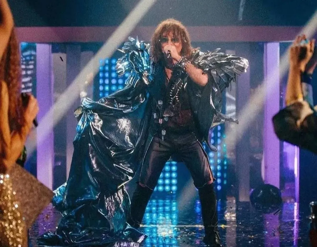 Леонтьев. Обложка © Instagram (признан экстремистской организацией и запрещён на территории РФ) / valera_leontiev