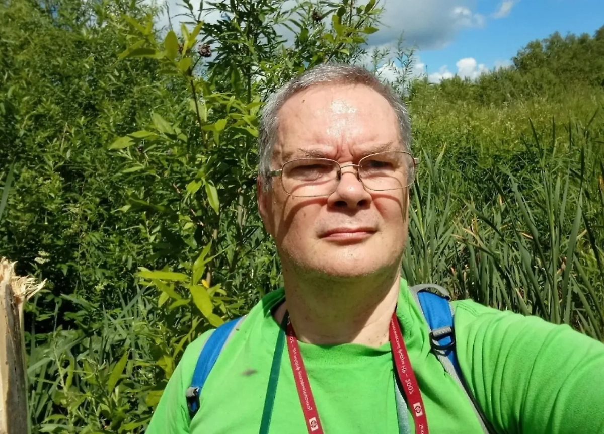 Обложка © VK / Андрей Ожаровский