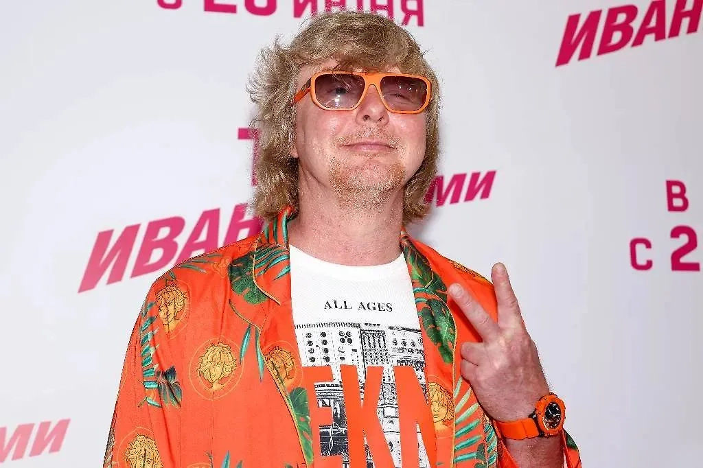 Андрей Григорьев-Апполонов. Обложка © ТАСС / Артем Геодакян