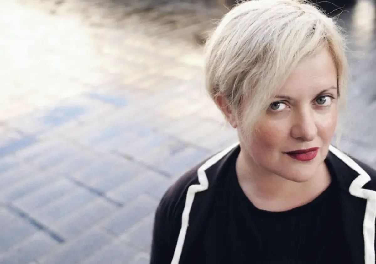 Анна Монгайт*. Обложка © Facebook (признан экстремистской организацией и запрещён на территории Российской Федерации) / anna.mongayt