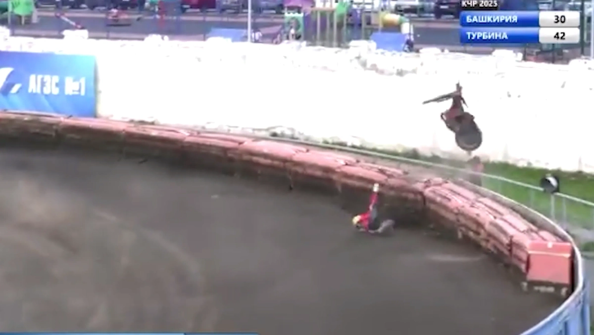 Обложка © VK / Oktspeedway | Октябрьский спидвей