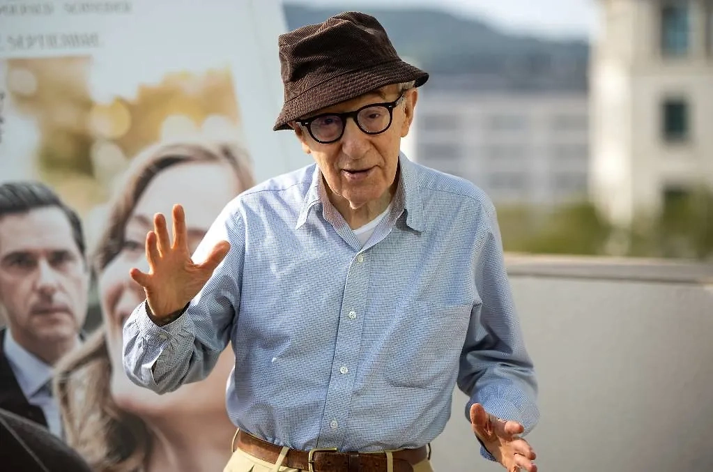 Вуди Аллен. Обложка © ТАСС / Zuma