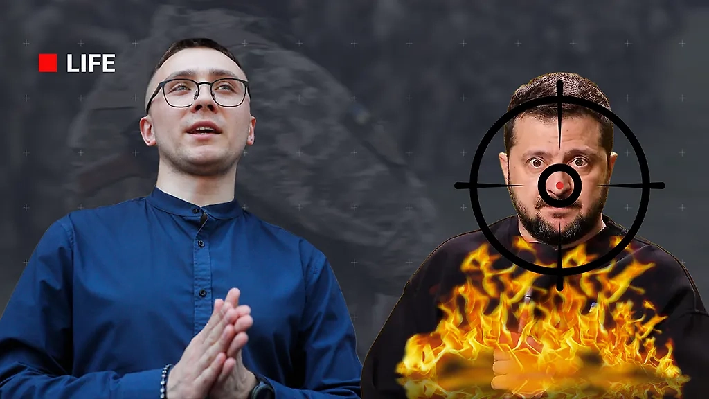 Криминальный авторитет Стерненко пригрозил убить президента, если тот лишит его доходов. Обложка © Коллаж © Life.ru, фото © Shutterstock / FOTODOM / Bumble Dee, © ТАСС / EPA / SERGEY DOLZHENKO, © Shutterstock / FOTODOM / Dmytro Larin, © Freepik / juicy_fish