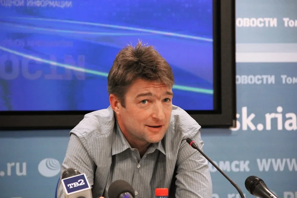 Денис Штенгелов. Фото © РИА «Новости» / Павел Стефанский
