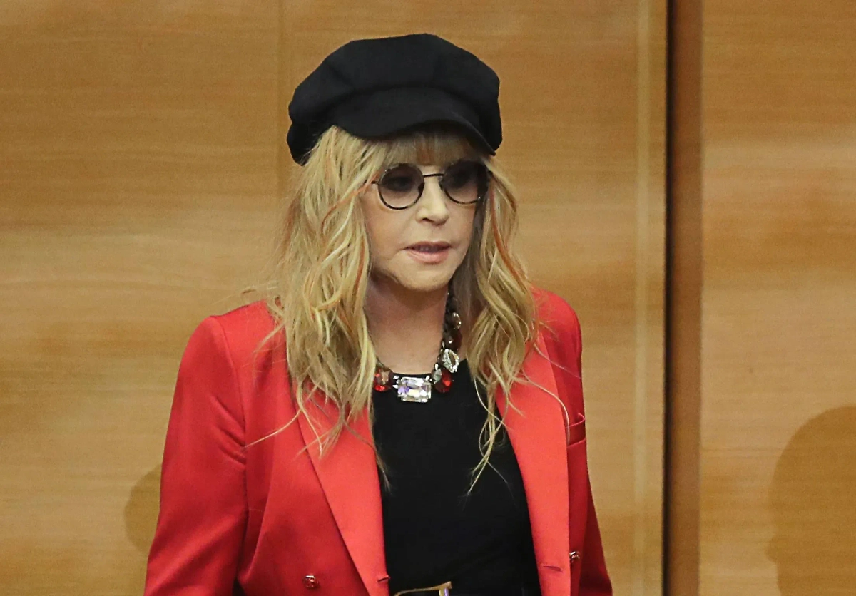 Алла Пугачёва. Обложка © ТАСС / Вячеслав Прокофьев