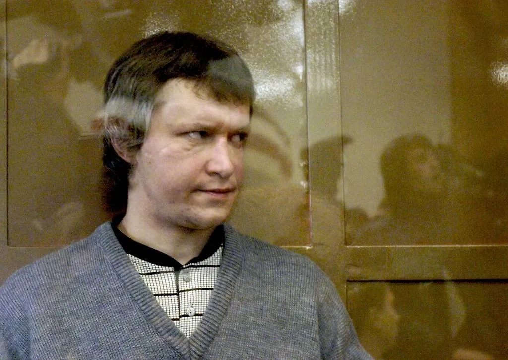 Александр Пичушкин. Обложка © ITAR-TASS / Машков Юрий