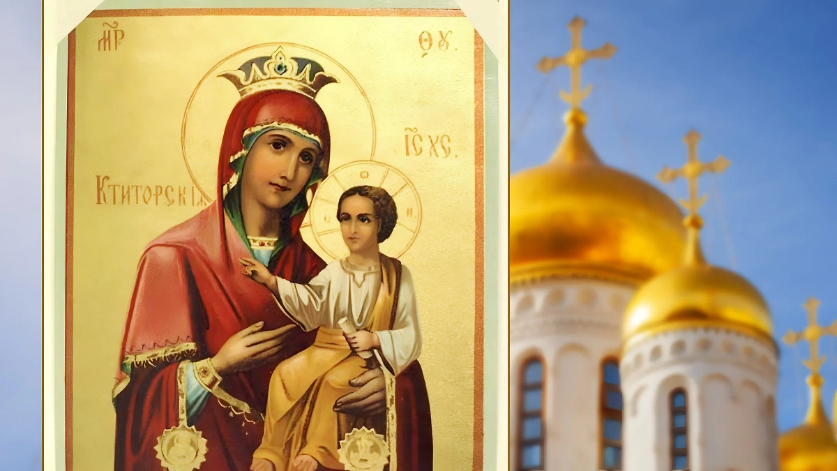 Успение Пресвятой Богородицы — важный для православия праздник. Обложка © Коллаж © Life.ru, фото © azbyka.ru, © Shutterstock / FOTODOM / PositiveTravelArt