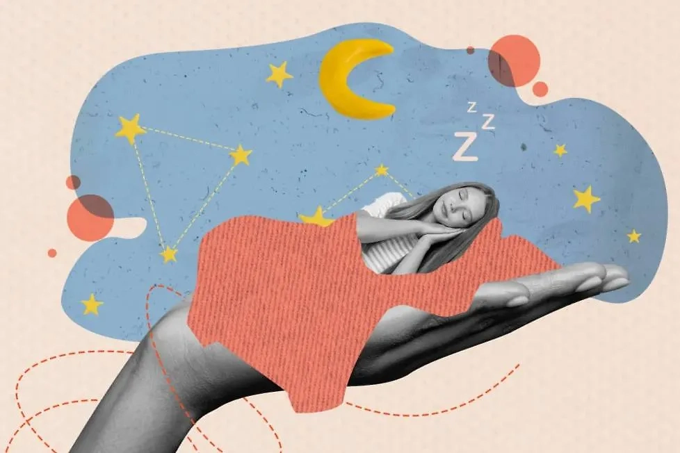 Почему в конце лета снятся яркие сны и что это означает. Обложка © Shutterstock / FOTODOM / Roman Samborskyi