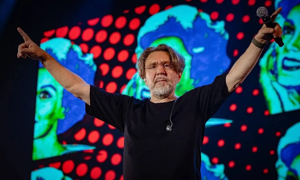 Обложка © ТАСС / Николай Кисличко