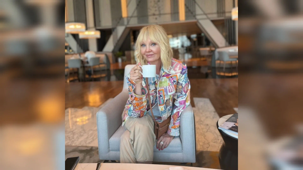 Певица Валерия. Обложка © Instagram (признан экстремистской организацией и запрещён на территории Российской Федерации) / valeriya