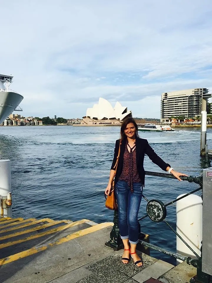 Старшая сестра Дениса Штенгелова Юлия перебралась в Австралию к брату. Фото © Instagram (признан экстремистской организацией и запрещён на территории Российской Федерации) / ivan_139