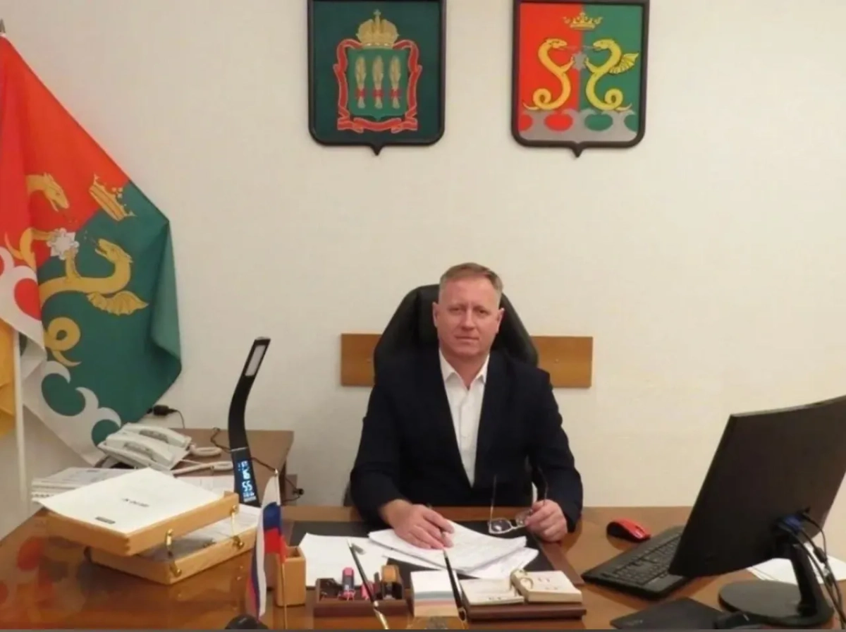 Александр Помогайбо. Обложка © VK / Александр Помогайбо