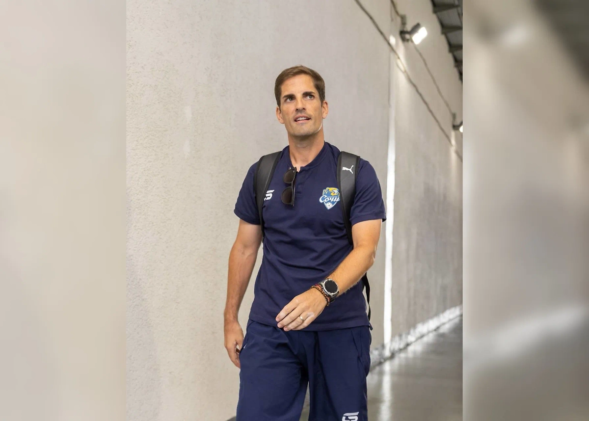 Роберто Морено. Обложка © Telegram / ФК «Сочи»