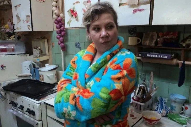 Марина Федункив — фото актрисы, где она играла, как изменилась. Фото © Кадр из сериала «Реальные пацаны», режиссёр Жанна Кадникова, сценаристы Антон Зайцев, Жанна Кадникова, Юрий Овчинников и др. / Kinopoisk