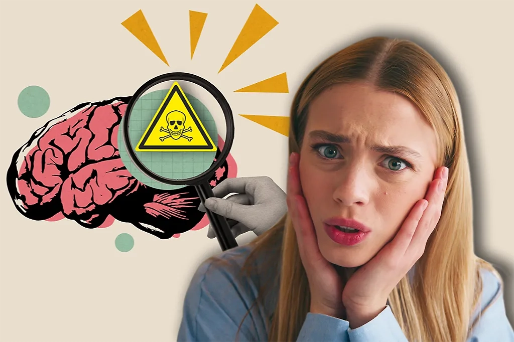 5 привычек, которые незаметно разрушают здоровье каждый день. Обложка © Коллаж © Life.ru, фото © Shutterstock / FOTODOM / MAYA LAB, Roman Samborskyi