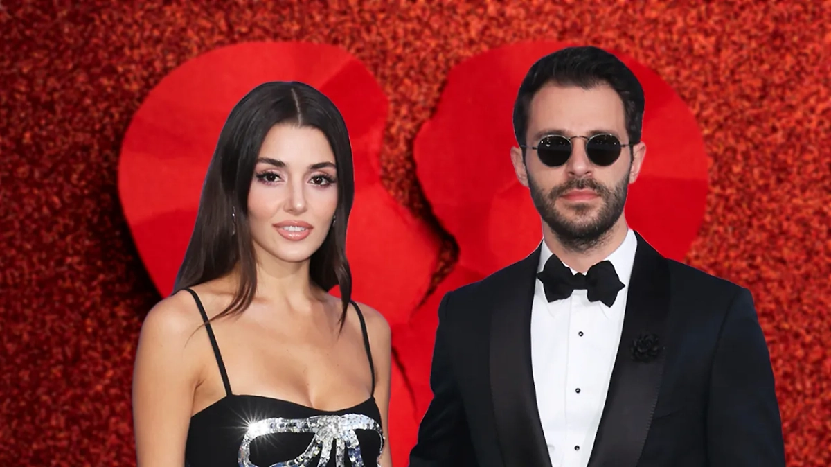 Свадьбы не будет: Ханде Эрчел и Хакан Сабанджи расстались после скандала с матерью. Обложка © Коллаж © Life.ru, фото © Freepik, © Getty Images / Victor Boyko