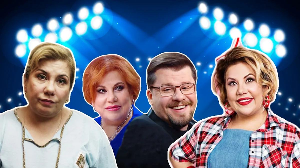 Марина Федункив празднует 27 августа свой день рождения. Обложка © Коллаж © Life.ru, фото © Rutube / Телеканал ТНТ, © VK / Comedy Club, © VK / Comedy Woman, © Freepik