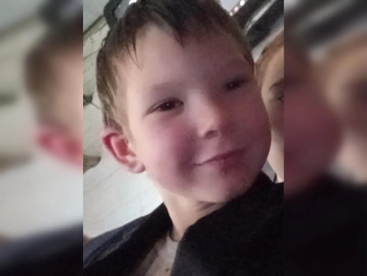 Пропавший в Артёмовском мальчик. Фото © VK / Поисковый отряд «ЛизаАлерт» Свердловской области