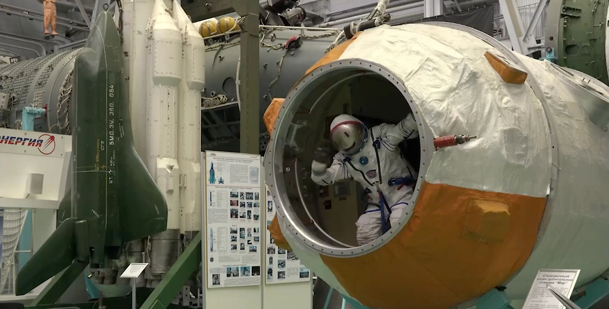 Обложка © VK / Ракетно-космическая корпорация «Энергия»