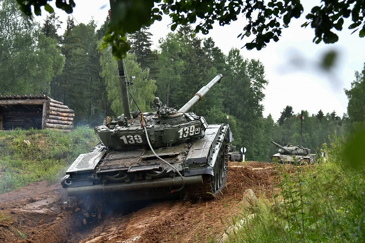 Обложка © VK / Минобороны